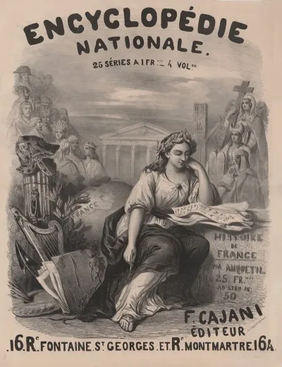 Encyclopedie Nationale Histoire De France Par Anqueti