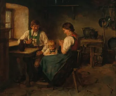 End Of The Work Day