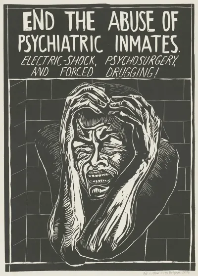 End The Abuse Of Psychiatric Inmates