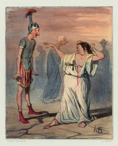 Enee Aux Enfers
