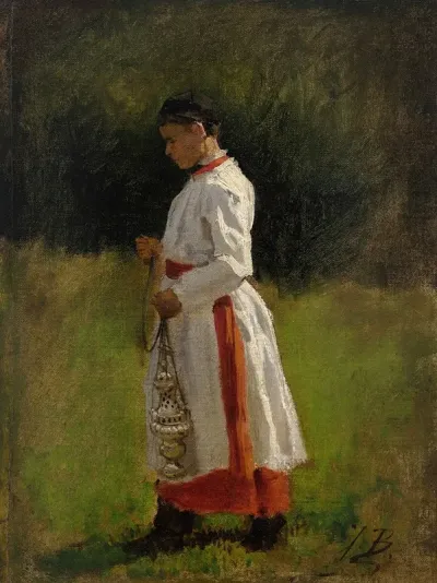 Enfant De Choeur