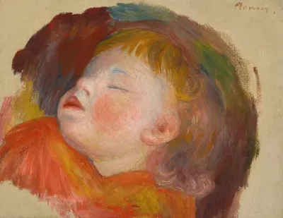 Enfant Endormi