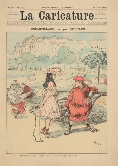 Enfantillage 2