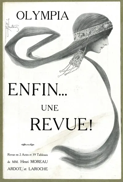 Enfin Une Revue