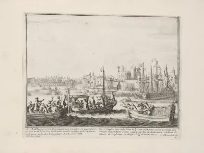 Engelants Schouwtoneel Le Theatre Dangleterre Pl 08