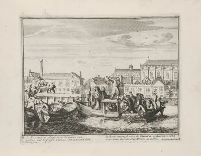 Engelants Schouwtoneel Le Theatre Dangleterre Pl 10