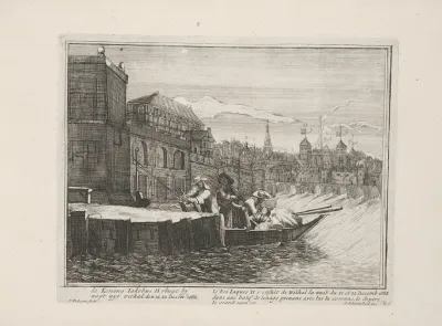 Engelants Schouwtoneel Le Theatre Dangleterre Pl 12