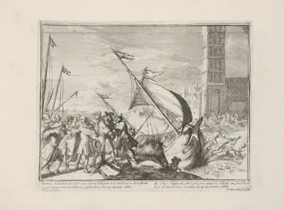 Engelants Schouwtoneel Le Theatre Dangleterre Pl 13