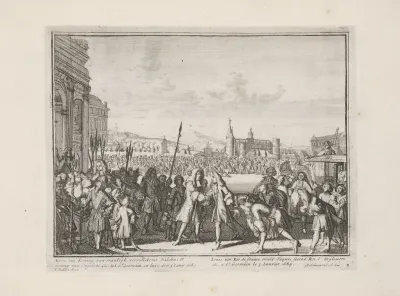 Engelants Schouwtoneel Le Theatre Dangleterre Pl 17