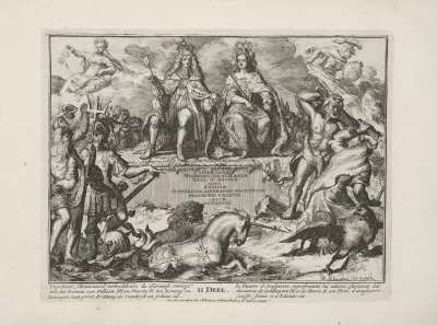 Engelants Schouwtoneel Le Theatre Dangleterre Pl 22