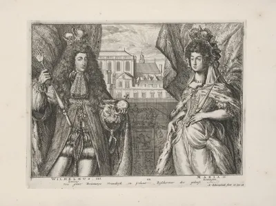 Engelants Schouwtoneel Le Theatre Dangleterre Pl 23