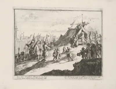 Engelants Schouwtoneel Le Theatre Dangleterre Pl 27