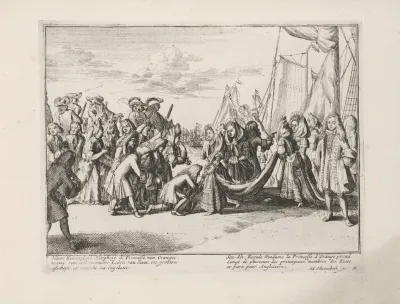 Engelants Schouwtoneel Le Theatre Dangleterre Pl 29