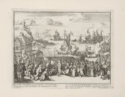 Engelants Schouwtoneel Le Theatre Dangleterre Pl 30