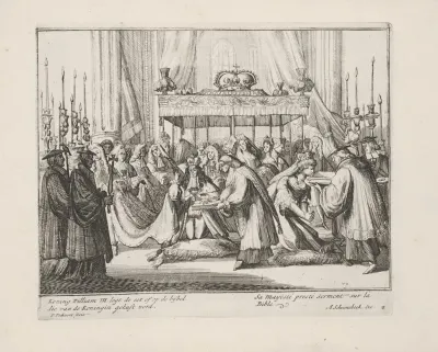 Engelants Schouwtoneel Le Theatre Dangleterre Pl 36