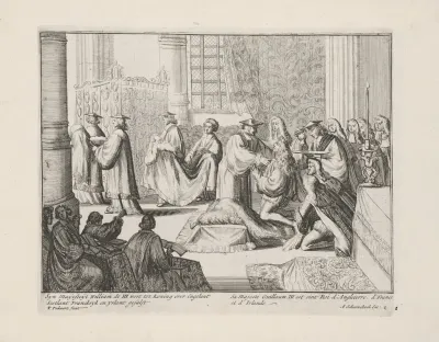 Engelants Schouwtoneel Le Theatre Dangleterre Pl 37