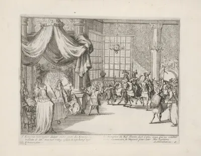 Engelants Schouwtoneel Le Theatre Dangleterre Pl 39