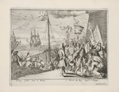 Engelants Schouwtoneel Le Theatre Dangleterre Pl 49