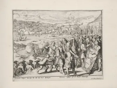 Engelants Schouwtoneel Le Theatre Dangleterre Pl 52