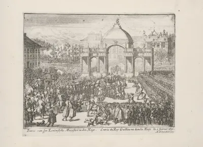 Engelants Schouwtoneel Le Theatre Dangleterre Pl 54