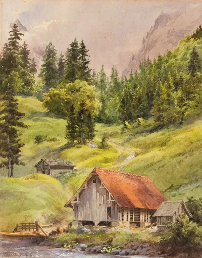 Engelberg Schweiz