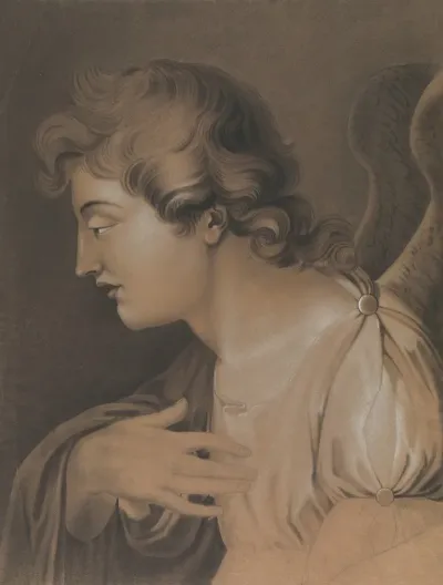 Engelenfiguur