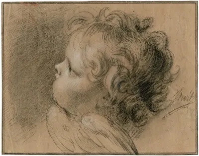 Engelenkopje Cherub