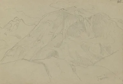 Englafjell Og Ulvanosa Sett Fra Teroya