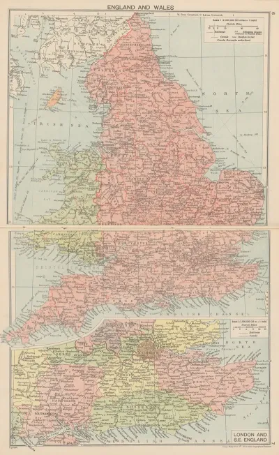 England‎ ‎and‎ ‎wales