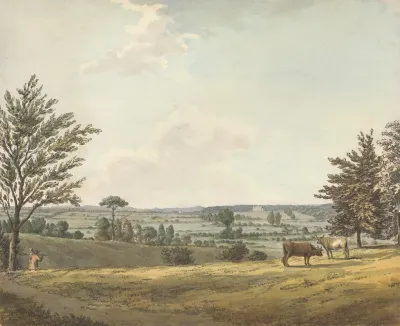 Englefield House Berkshire