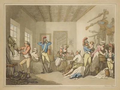 English Barracks