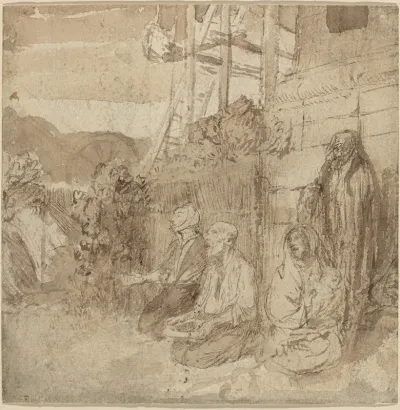 English Beggars