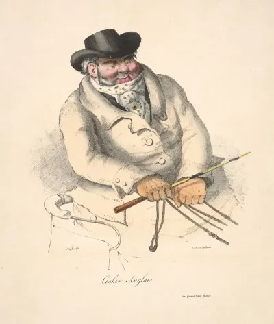 English Coachman