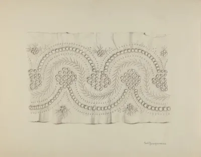 English Embroidery