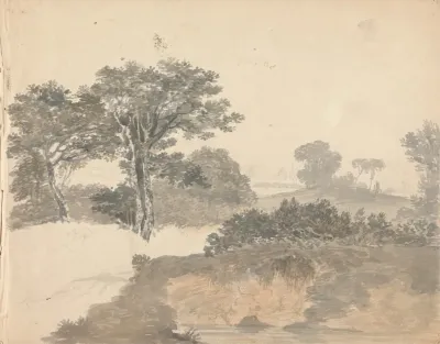 English Landscape 2
