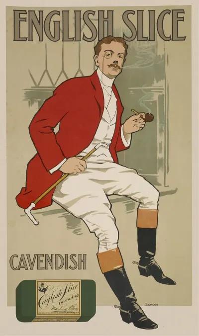 English Slice Cavendish