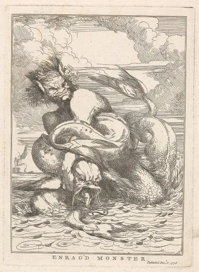Enraged Monster