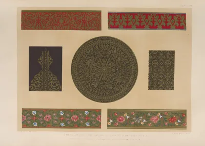 Enrichments From Indian Illuminated Manuscripts C