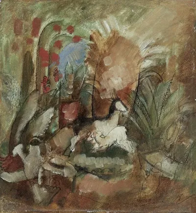 Ensemble De Deux Oeuvres