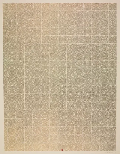 Ensemble De Papiers De Garde Pour Eugene Verneau Pl 06