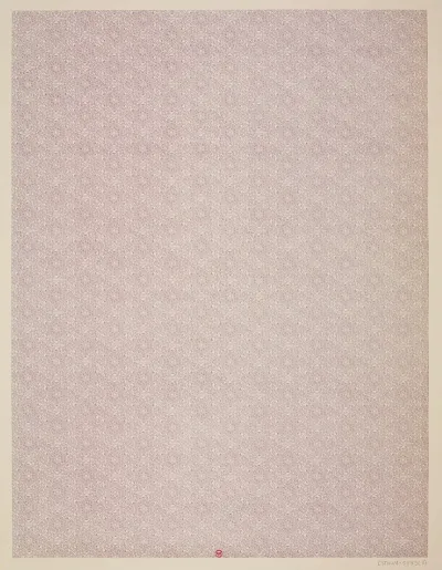 Ensemble De Papiers De Garde Pour Eugene Verneau Pl 08