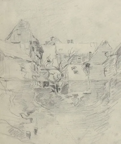 Ensemble Of Buildings