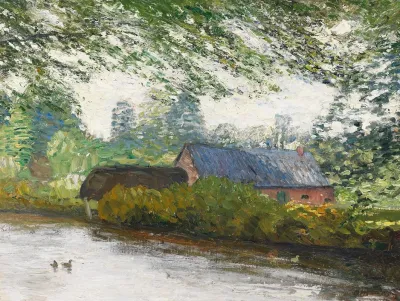 Enten Auf Der Wumme