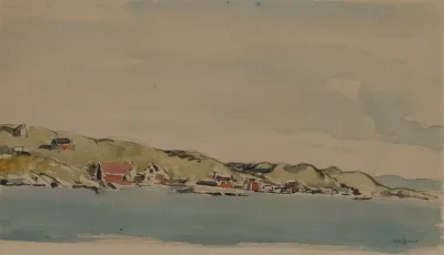 Entering Bergen 2