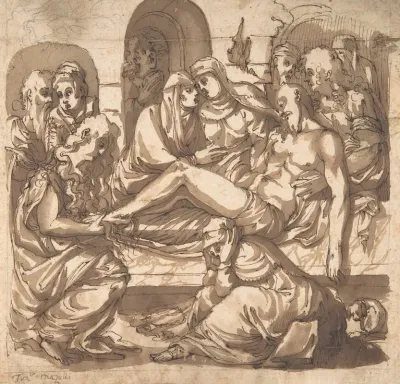 Entombment 3