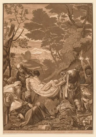 Entombment Of Christ 11