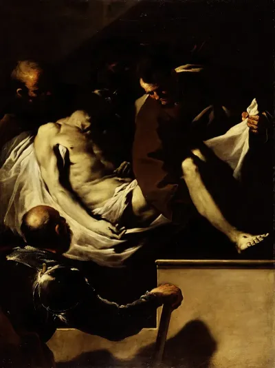 Entombment Of Christ 3