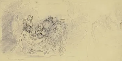 Entombment Of Christ 6
