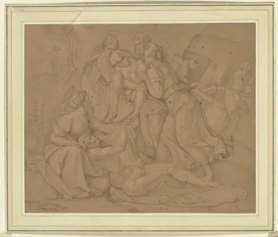 Entombment Of Christ 9