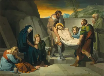 Entombment